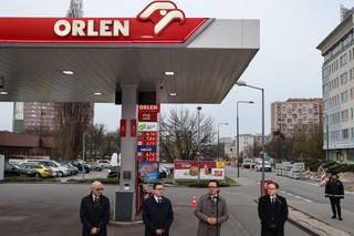 Nowe ceny paliw. Rząd publikuje stawki. Jest drożej