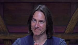 Critical Role's Matt Mercer had a big surprise for fans on Thursday night — in the form of a new collaborator in the game master chair.Critical Role