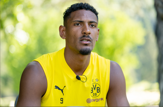 Sebastien Haller: rosszindulatú a heredaganata, kemoterápia vár rá