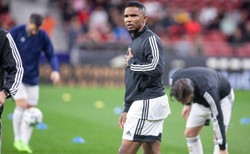 Skandaliczne zachowanie Kameruńczyka Samuela Eto'o. Oto co zrobił [WIDEO]