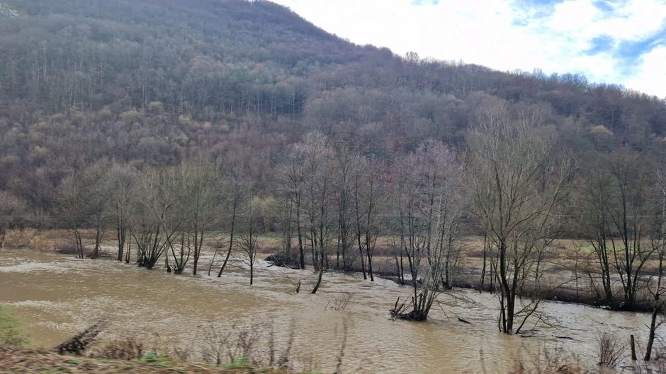 Poplave u Prijepolju i Lučanima
