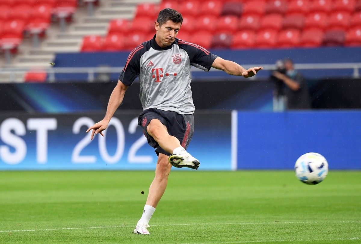 Robert Lewandowski