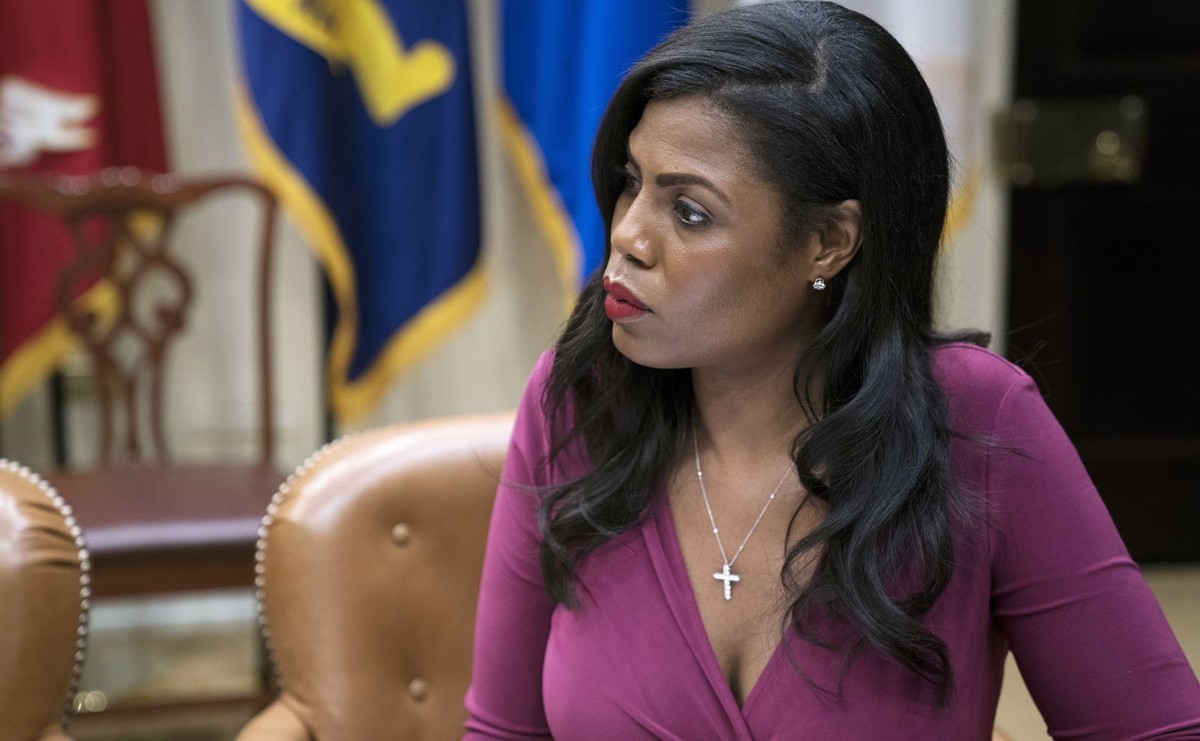Omarosa Manigault Newman
