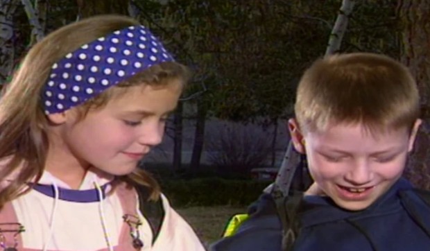 Vesna u "Srećnim ljudima"