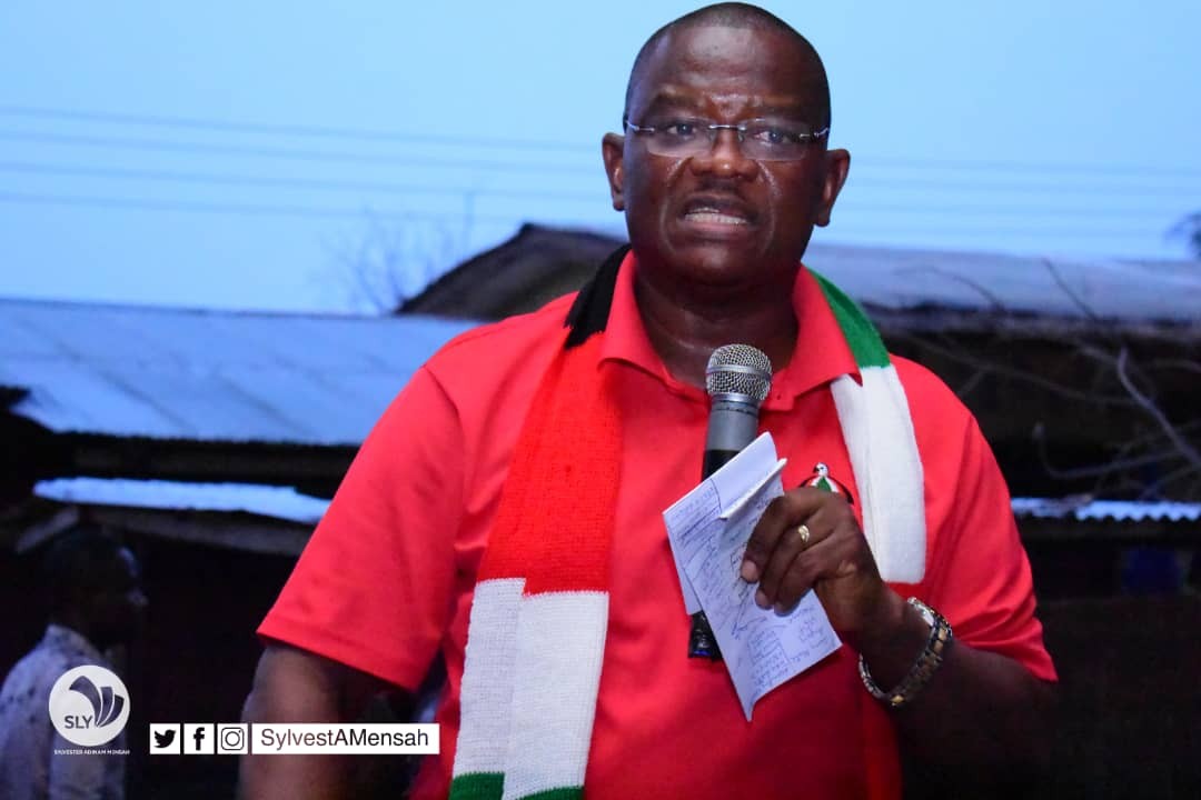 Here are the final 7 flagbearer aspirants of the NDC | Pulse Ghana