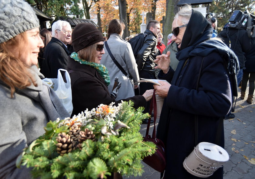 Spotkaj gwiazdy na Powązkach