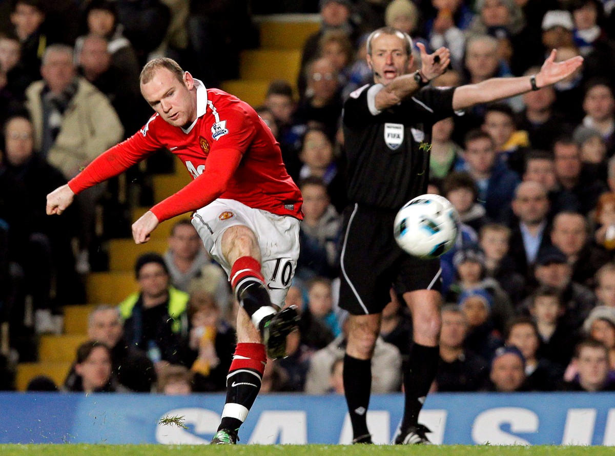 Mecz Liverpool - Manchester United hitem weekendu w Anglii