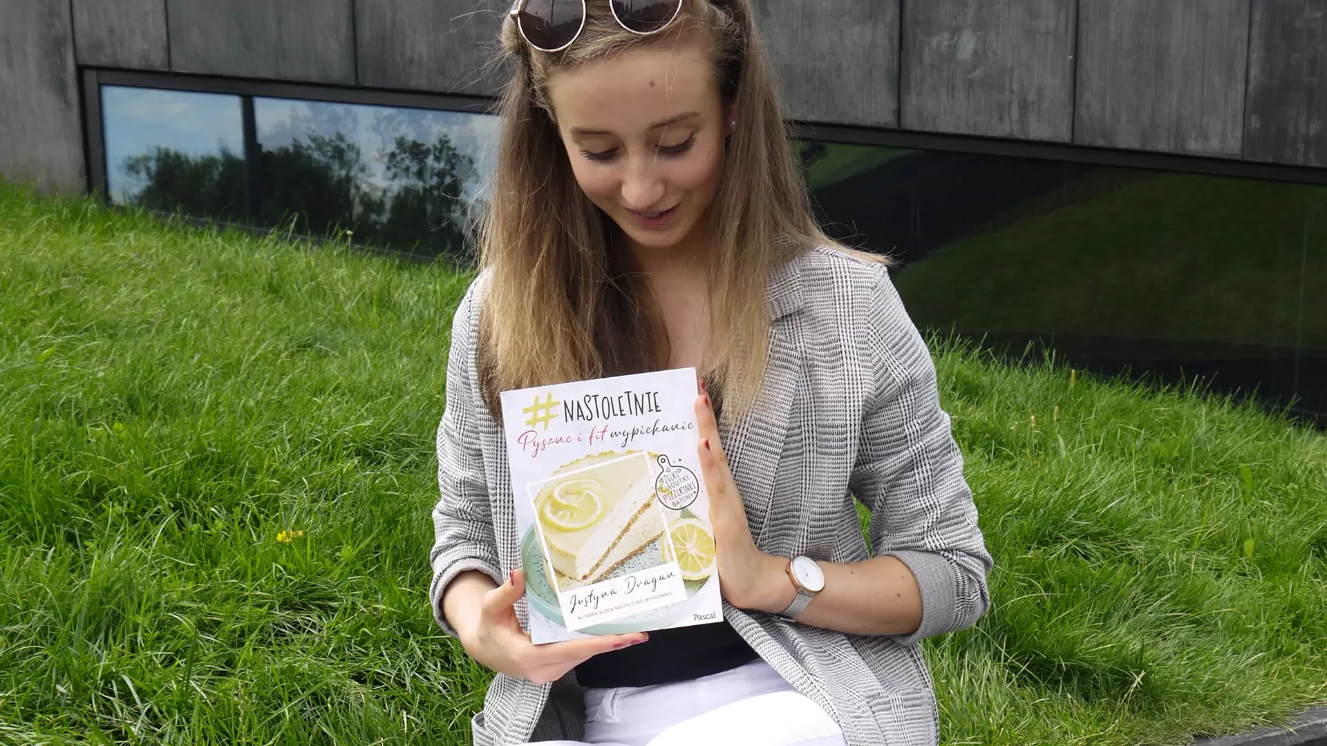 Nastolatka z pasji zrobiła sposób na zarabianie. Justyna Dragan organizuje warsztaty i wydała książkę