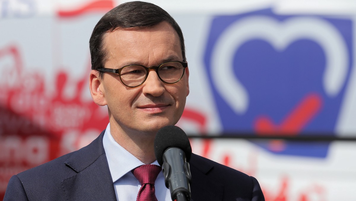 Trzynasta emerytura. Mateusz Morawiecki komentuje