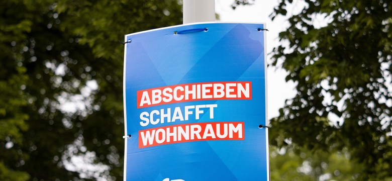 AfD na drodze do zwycięstwa? Kościół apeluje do wiernych