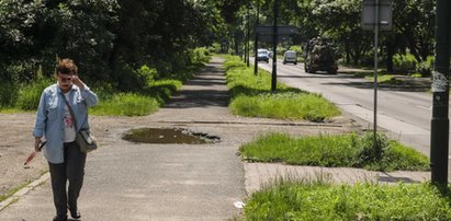 Ruszają roboty na Ostrogórskiej w Sosnowcu