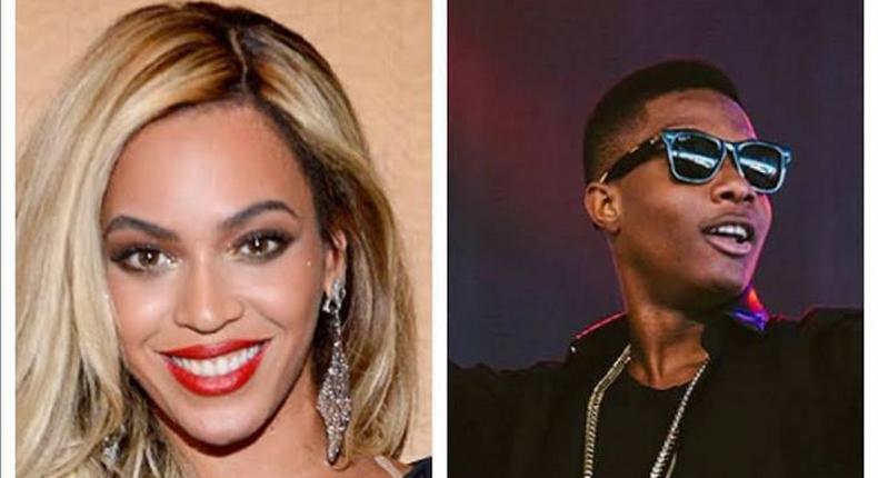 Wizkid, Beyonce tease new video for, 'Brown Skin Girl.' (Independent)