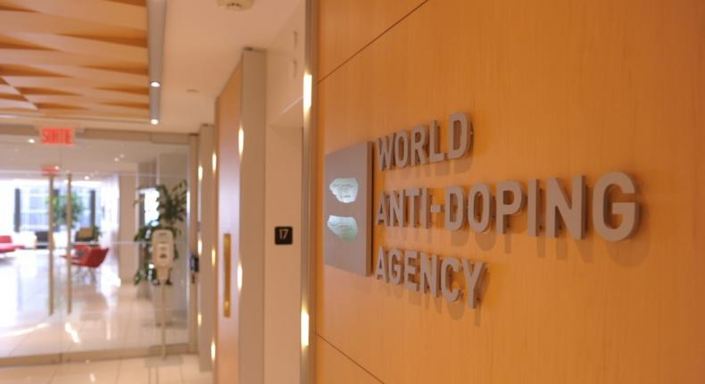 WADA's Montreal HQ - the agnecy meets Tuesday to discuss Russia sanctions