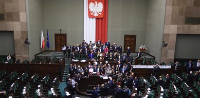 Tak wyglądały słynne kanapki zamówione przed okupacją Sejmu!