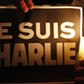 Charlie Hebdo Paryż Je Suis Charlie