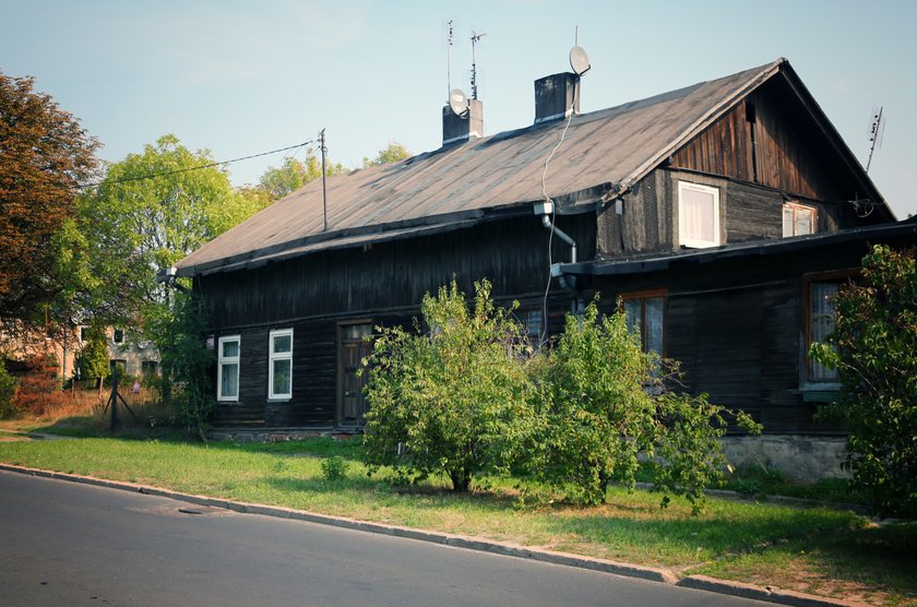 Brutalny mord na Bałutach