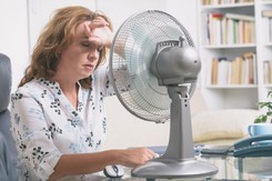 Praca w upale. Maksymalne temperatury w pracy