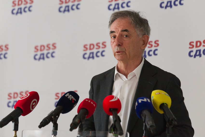 Milorad Pupovac