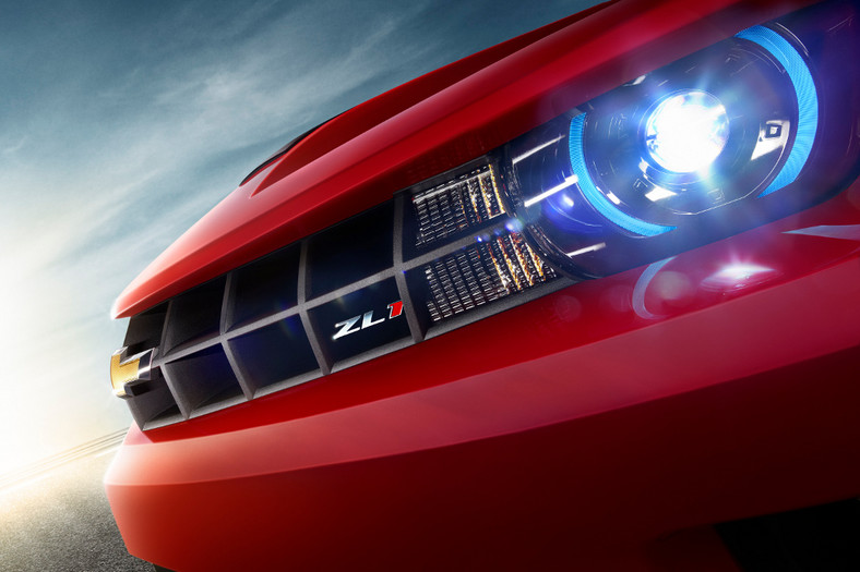 ZL1 – Najszybszy Chevrolet Camaro