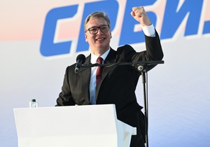 Aleksandar Vučić