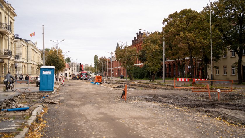 Końca inwestycji nie widać. Kiedy tramwaj pojedzie do Pabianic?