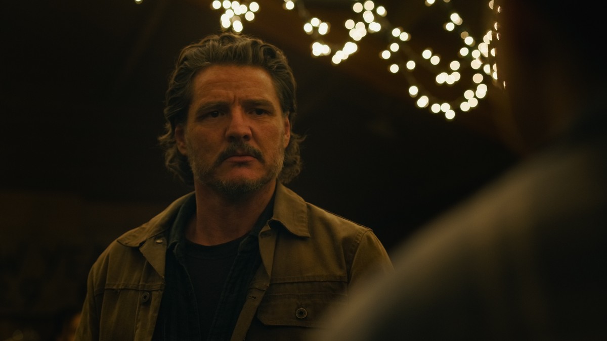 Pedro Pascal jako Joel w 2. sezonie "The Last of Us"