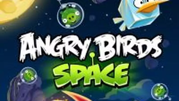 Angry Birds Space