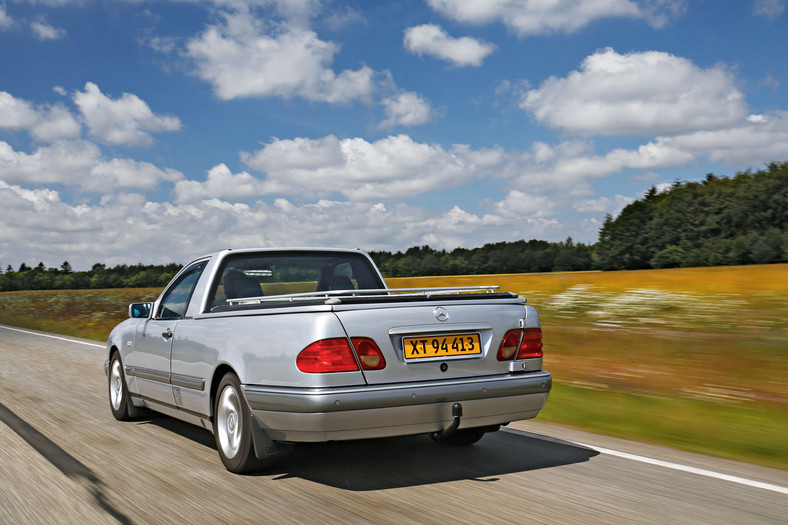 Mercedes E 280(W210)