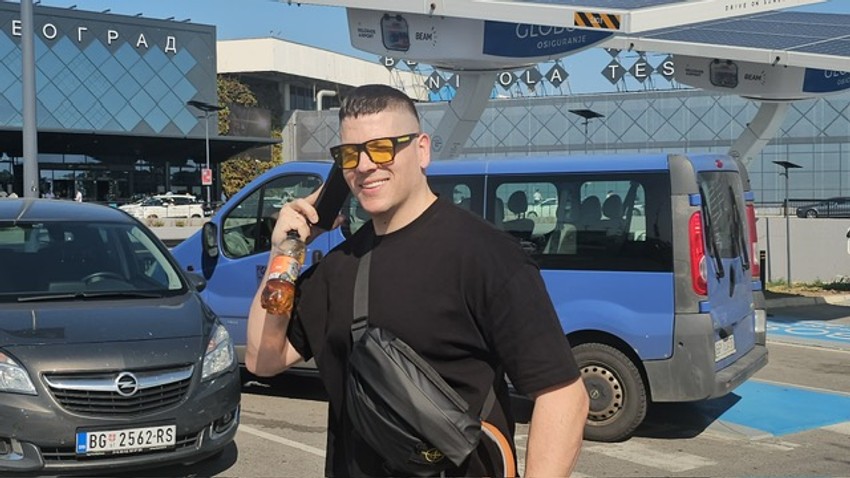 Sloba Radanović iskreno o letovanju