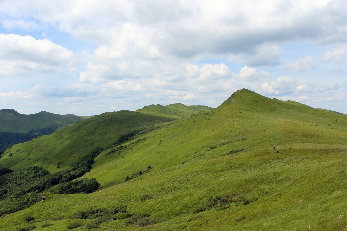 Bieszczady / fot. A. Sobańda