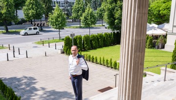 Szczerba: Rozliczenia PiS naprawdę przyspieszą [WYWIAD]