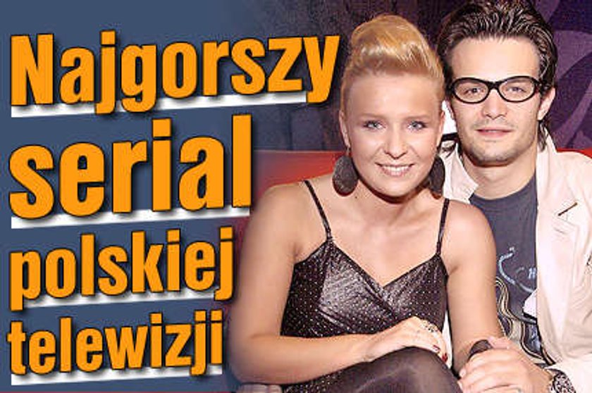 Pierwsza miłość i jej aktorzy są najgorsi