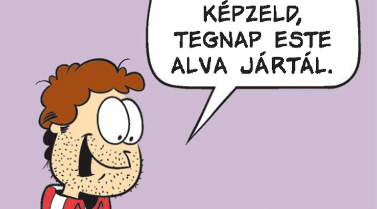 Érdekes információk a tegnap estéről