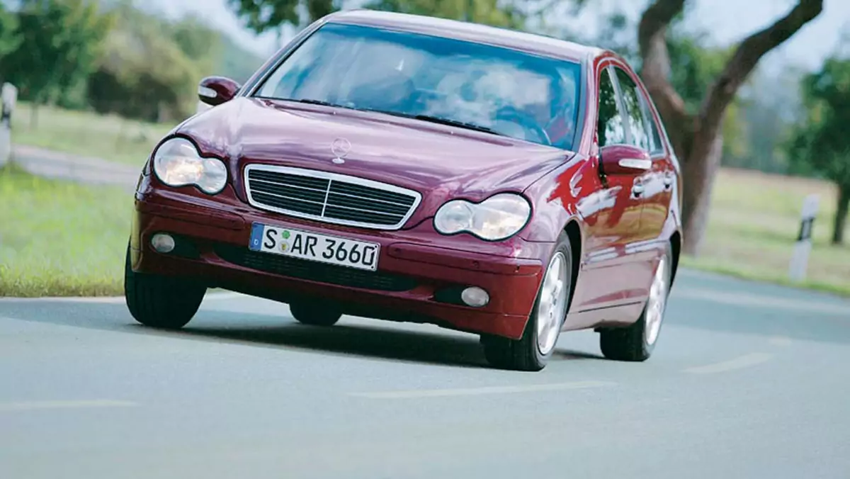 Mercedes C 200 CDI kontra BMW 320d: co wybrać, prestiż czy osiągi?