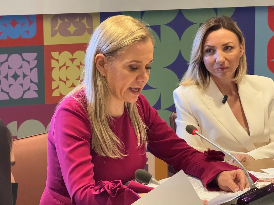 Tatjana Macura u Ujedinjenim nacijama