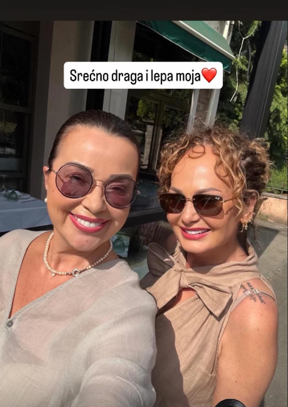 Dragana Katić, objava