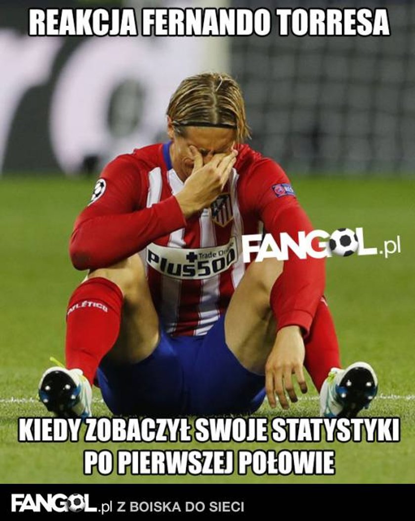 Memy po finale Ligi Mistrzów Real Madryt – Atletico Madryt