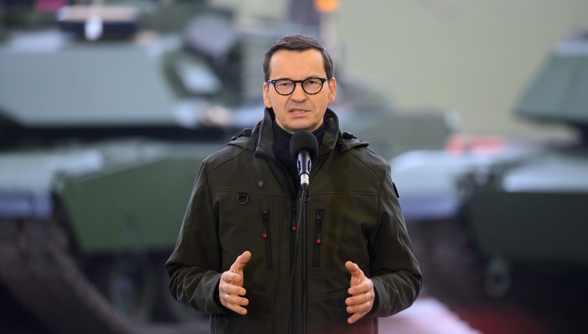 Mateusz Morawiecki