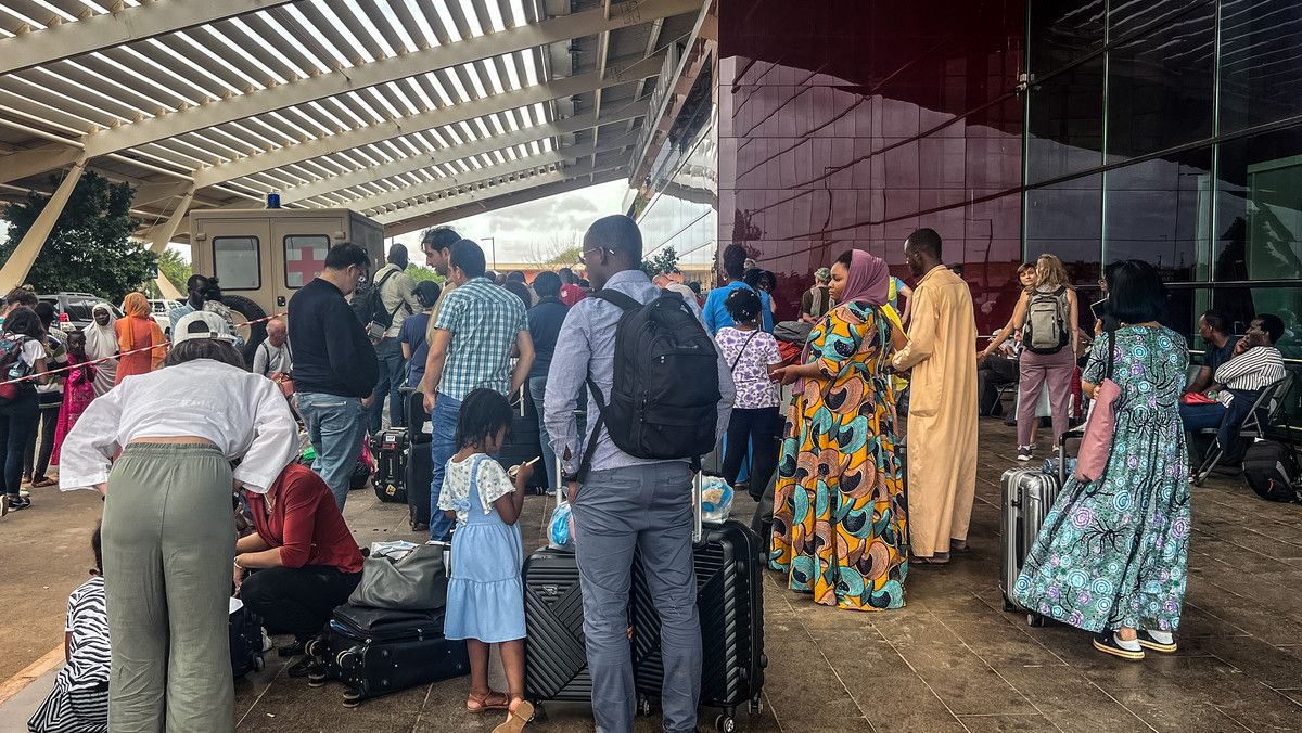 USA przygotowują nakaz ewakuacji personelu ambasady z Nigru