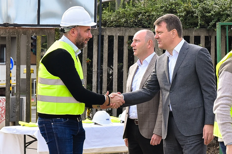 Igor Mirović i Milan Đurić