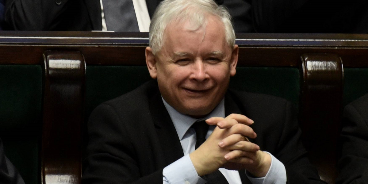 Zaufany człowiek Kaczyńskiego ma oko na szefa MSZ