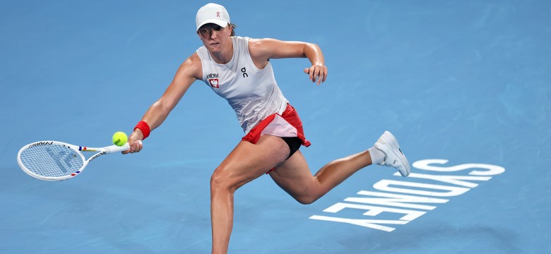Iga Świątek traci dystans do Aryny Sabalenki w rankingu WTA
