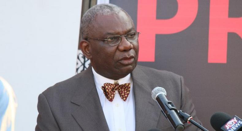 Former Energy Minister, Boakye Agyarko