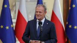 spotkanie europejskich liderów z prezydentem trumpem. jest stanowisko