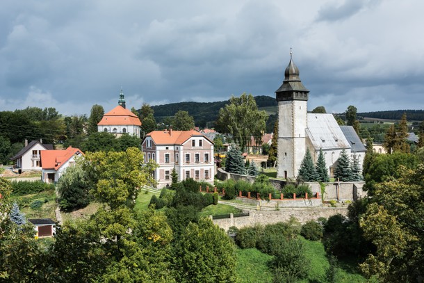 Kościół św Mikołaja w Siedlęcinie