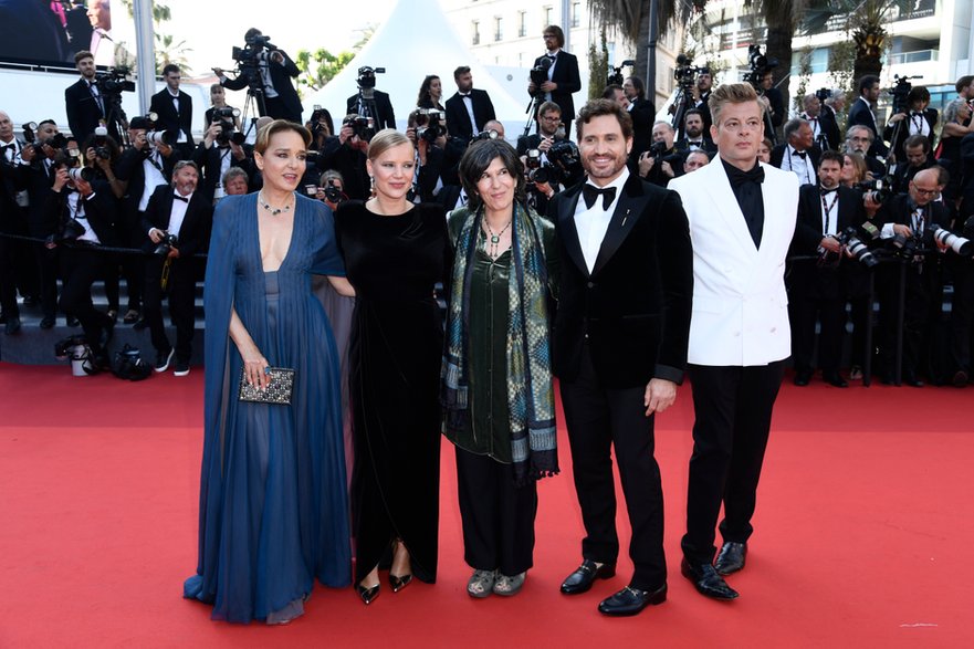 Valeria Golino, Joanna Kulig, Debra Granik, Édgar Ramírez i Benjamin Biola