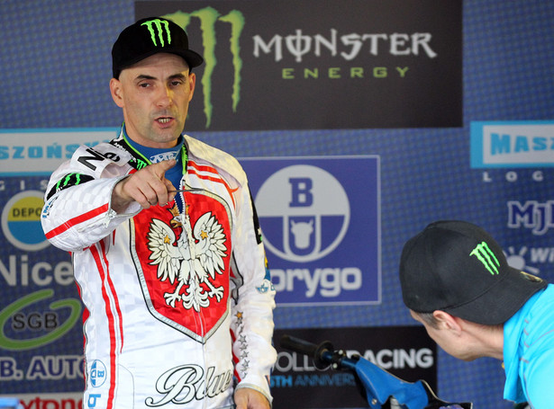 Tomasz Gollob zrezygnował z kadry, bo potraktowali go jak szczeniaka?