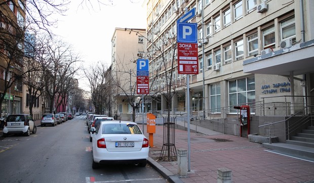 Besplatan parking za prvomajske praznike