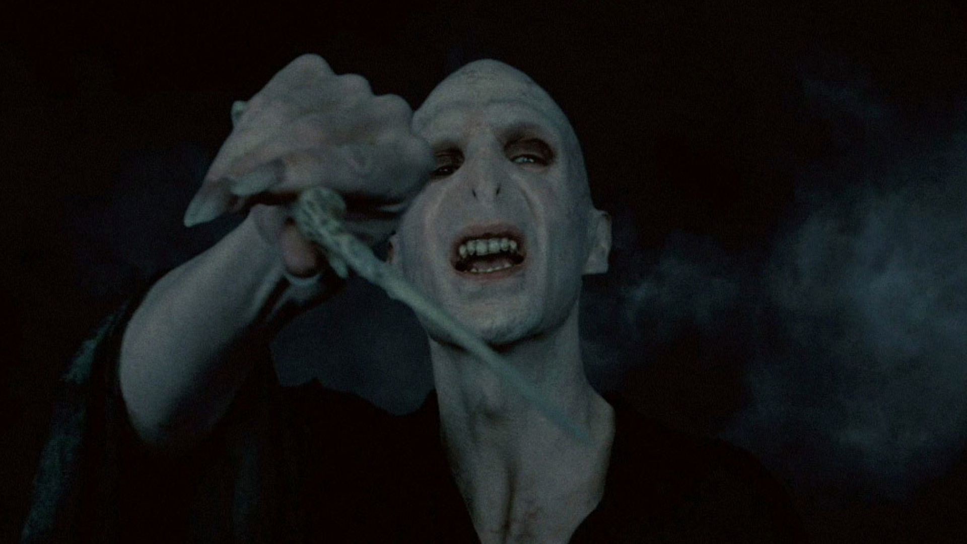 Voldemort zo ságy o Harrym Potterovi