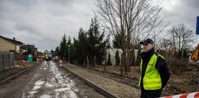 Wrzucił matkę do studni. Wojtek dostał dożywocie